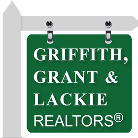 The logo of Griffith Grant and Lackie realtors
