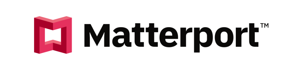 Matterport logo is shown in the picture