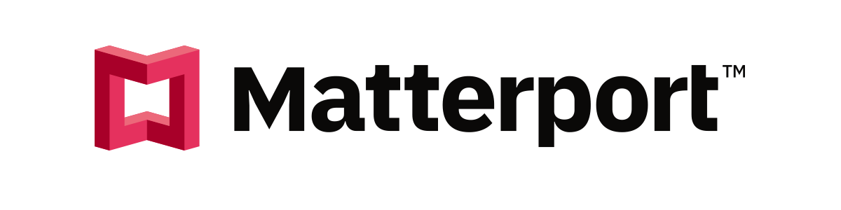 Matterport logo is shown in the picture